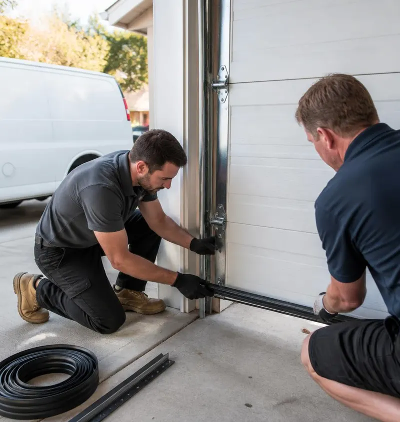 About Franklin Garage Door Pro