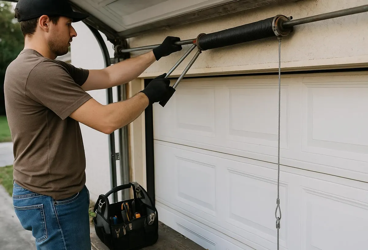 Bottom Seals & Weatherstripping: Franklin, IN's Cheapest Garage Door Fix — Franklin Garage Door Pro, Franklin, IN